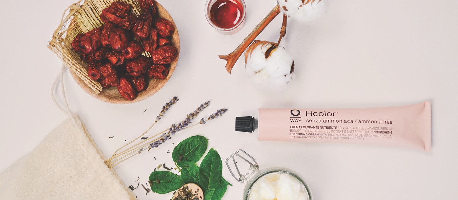 ローランド|オーウェイ|リアル|オーガニックカラー|エイチカラー