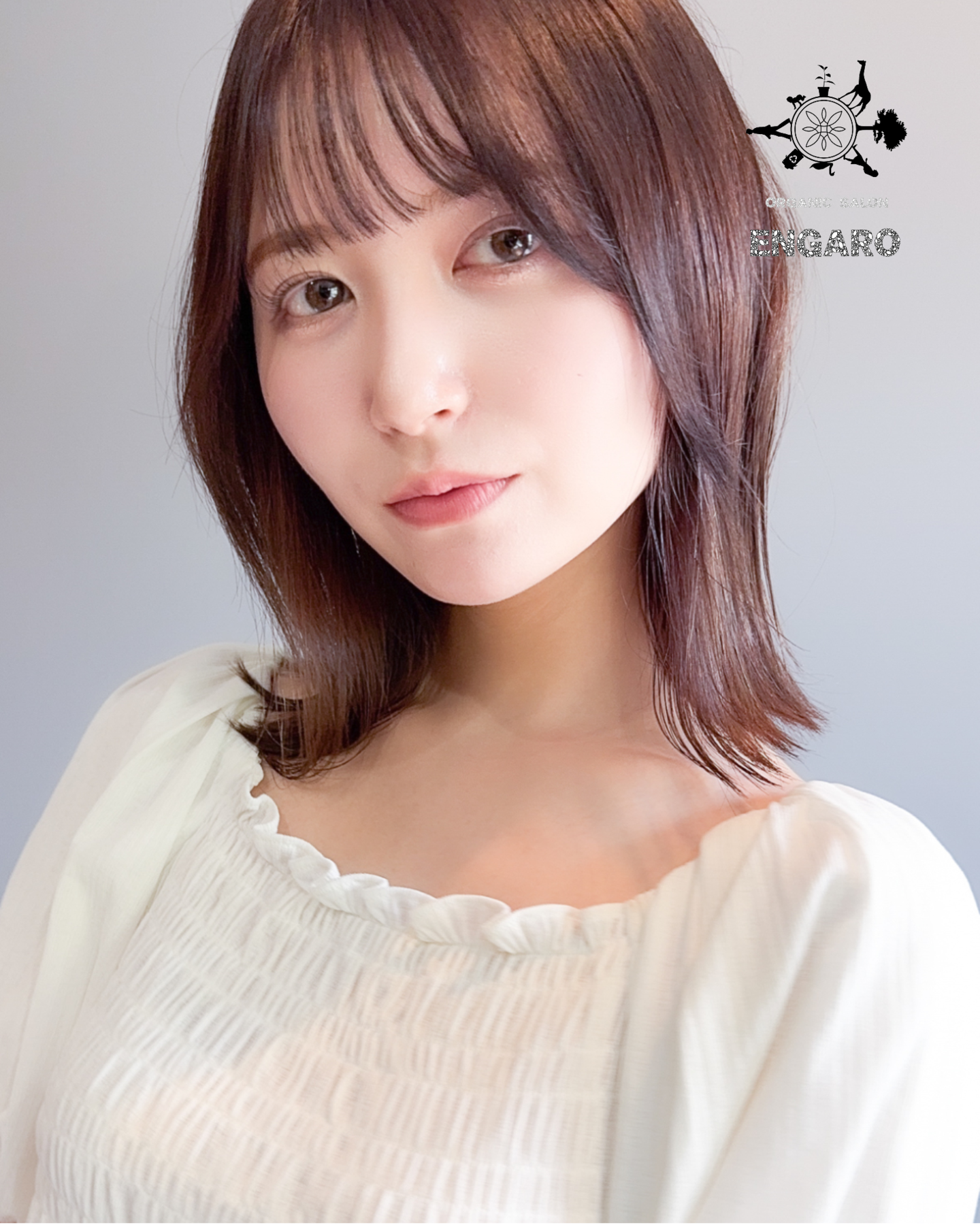 Hcolor｜オーガニックカラー｜OWAY｜ローランド｜オーウェイ｜ORGANIC｜SALON｜ENGARO｜OSAKA｜美容室｜梅田｜福島区｜うめきた