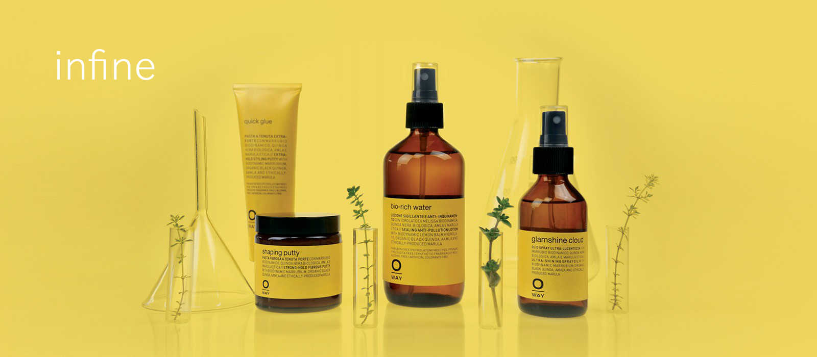 infine ローランド オーウェイ インフィーネ