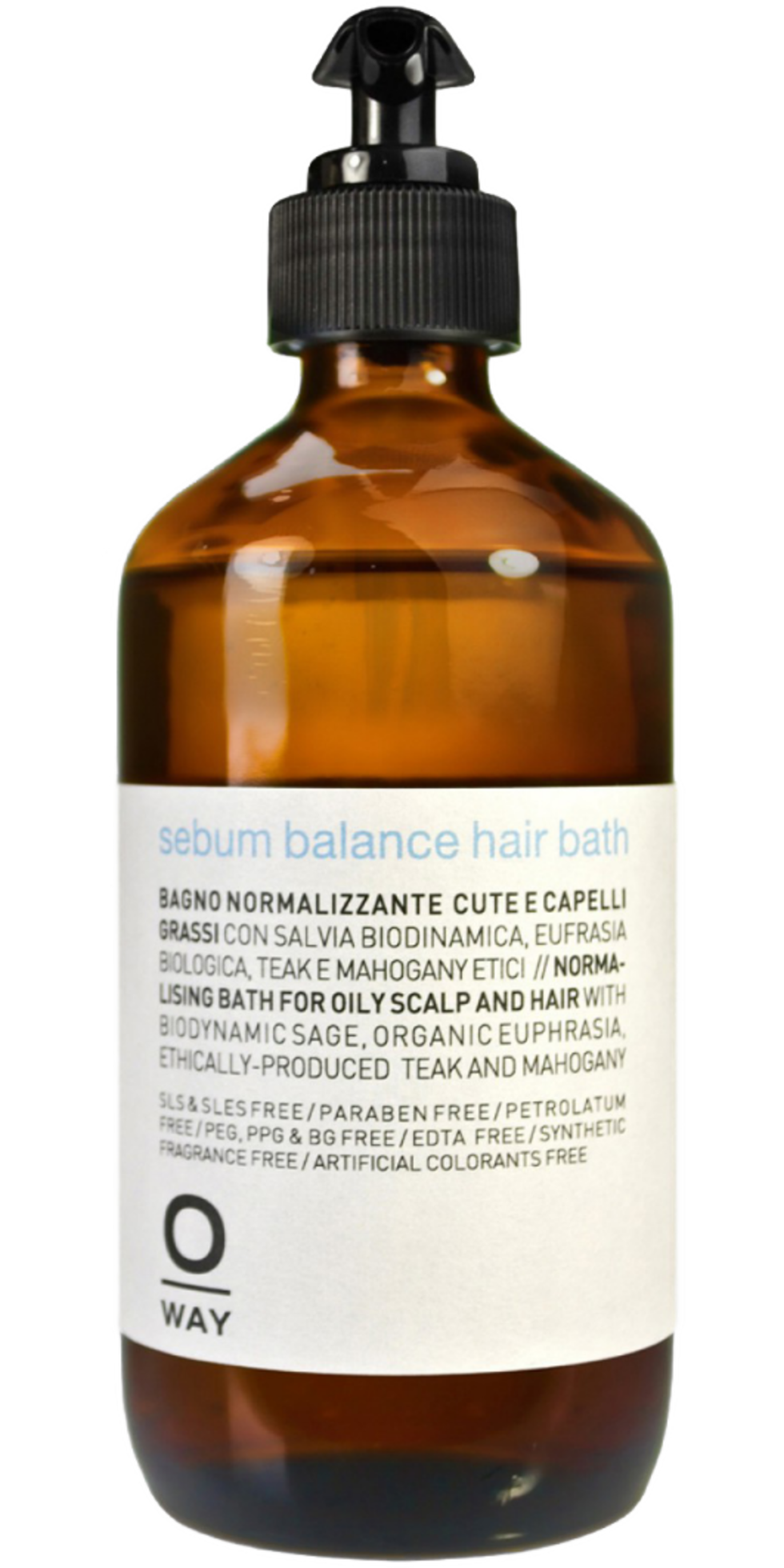 オイリースカルプケア