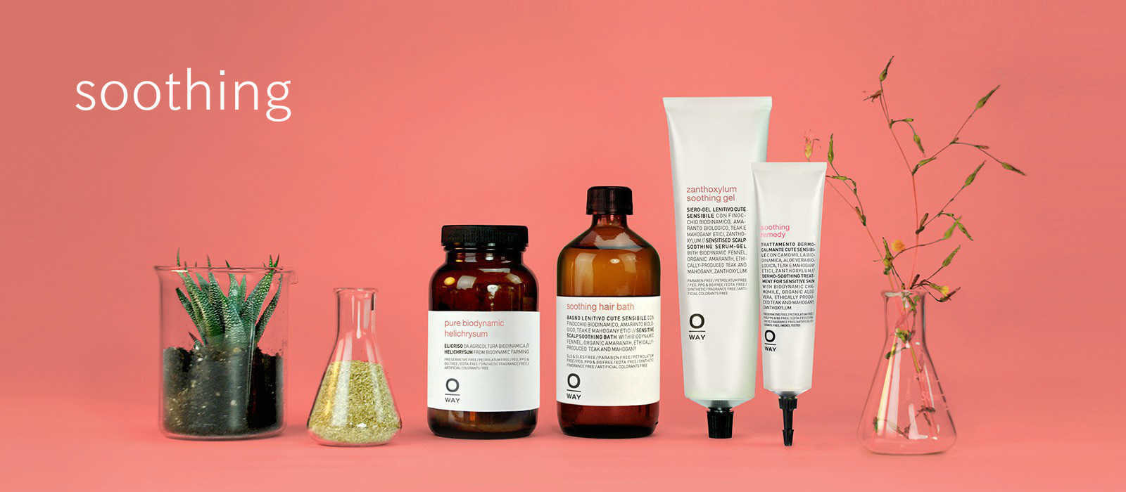 soothing ローランド オーウェイ リバランシング