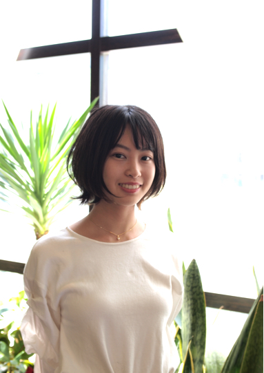 野田 妃桃美｜オーガニックケアリスト｜オーガニックヘッドスパ