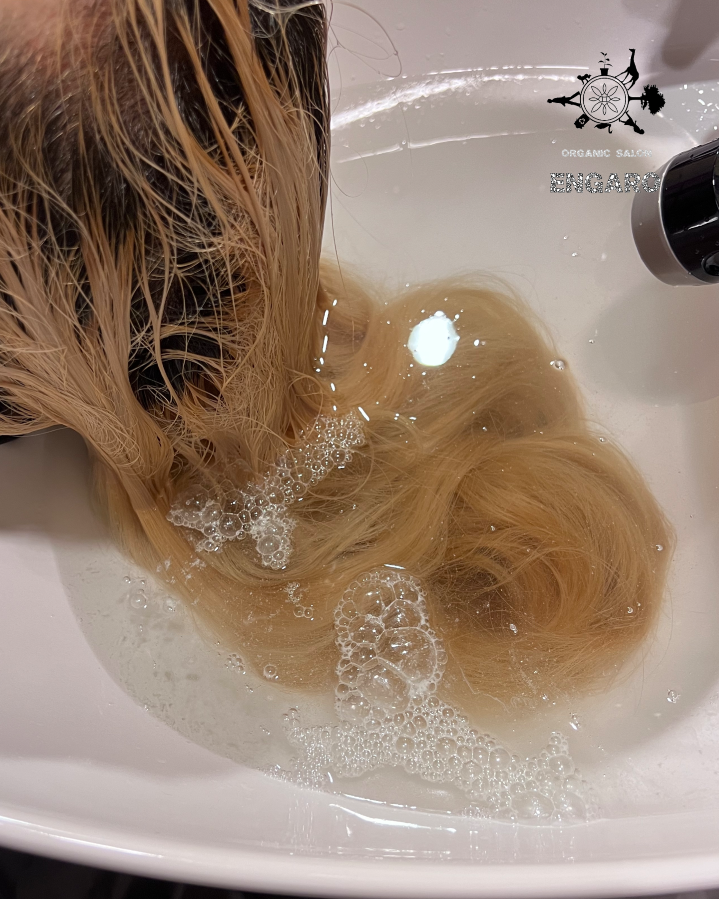 ウルトラファインバブル｜salomb｜ORGANIC｜SALON｜ENGARO｜OSAKA｜美容室