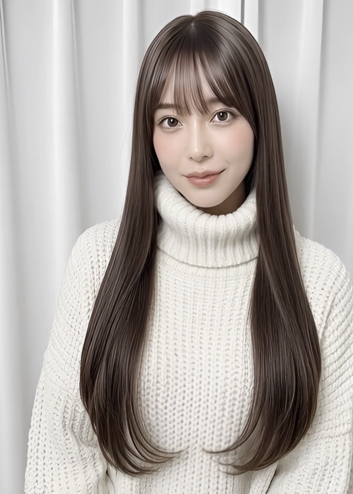 ブリーチなしでも透明感は叶う 髪質改善オーガニックカラー（Hcolor